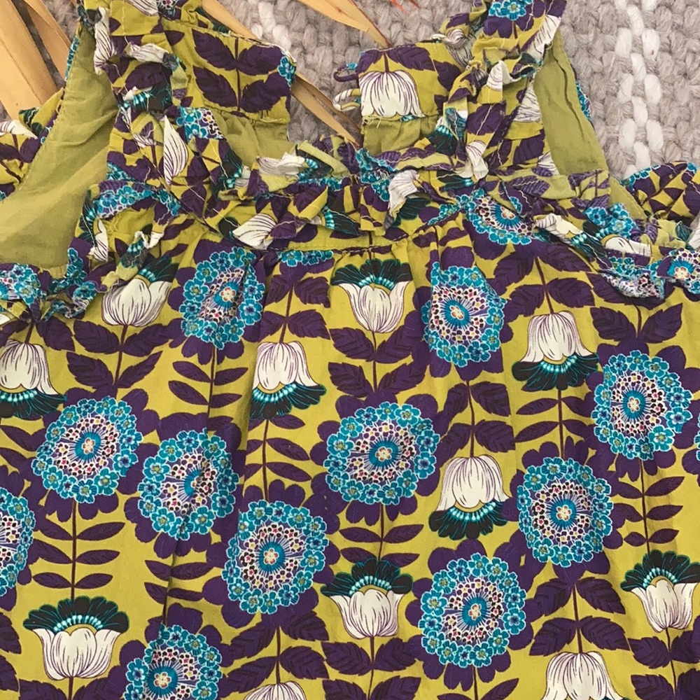 Sweet floral sundress (7)